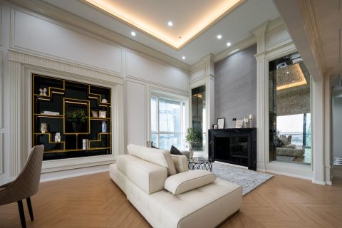 Condo à Yan Nawa, Bangkok, Thaïlande, 2 chambres  № 152891 - photo 13