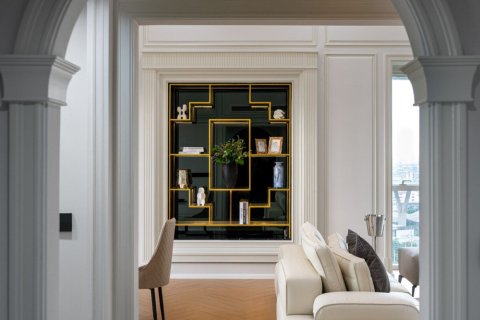 Condo à Yan Nawa, Bangkok, Thaïlande, 2 chambres  № 152891 - photo 5