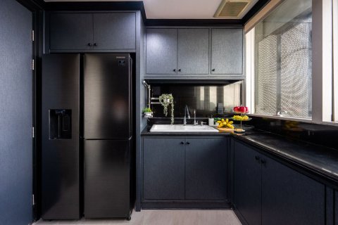 Condo à Yan Nawa, Bangkok, Thaïlande, 2 chambres  № 152891 - photo 7