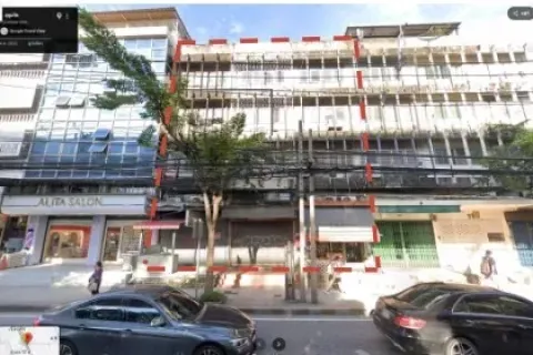 Land in Phra Khanong, Bangkok, Thailand 3084 sq.m. № 152895 - photo 4