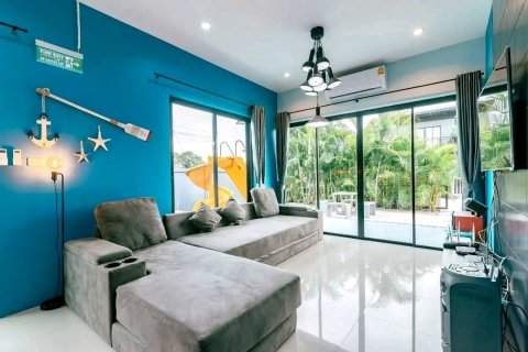 Вилла в Хуа Хине, Таиланд с 2 спальнями  № 152896 - фото 3