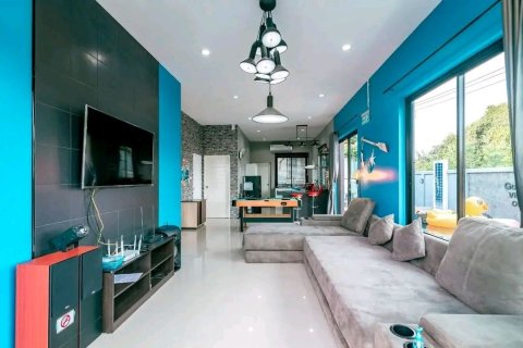 Вилла в Хуа Хине, Таиланд с 2 спальнями  № 152896 - фото 4