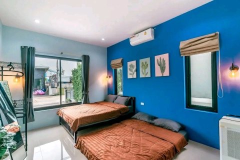 Вилла в Хуа Хине, Таиланд с 2 спальнями  № 152896 - фото 7