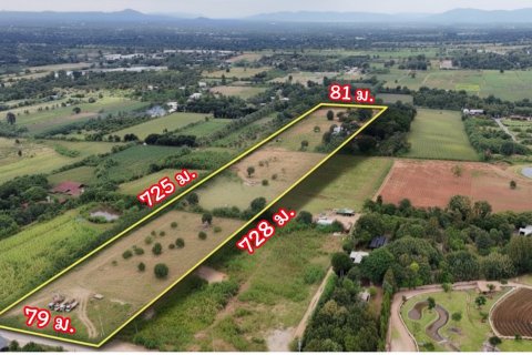 Terrain à Pak Chong, Thaïlande 57600 m2 № 152892 - photo 18