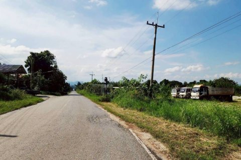 Terrain à Pak Chong, Thaïlande 57600 m2 № 152892 - photo 7