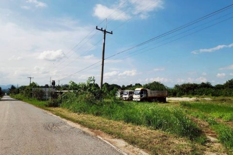 Terrain à Pak Chong, Thaïlande 57600 m2 № 152892 - photo 8