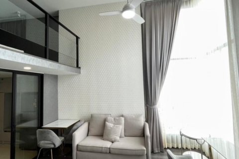 Studio dans le Condo à Chatuchak, Bangkok, Thaïlande  № 139374 - photo 11