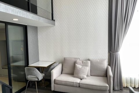 Studio dans le Condo à Chatuchak, Bangkok, Thaïlande  № 139374 - photo 12