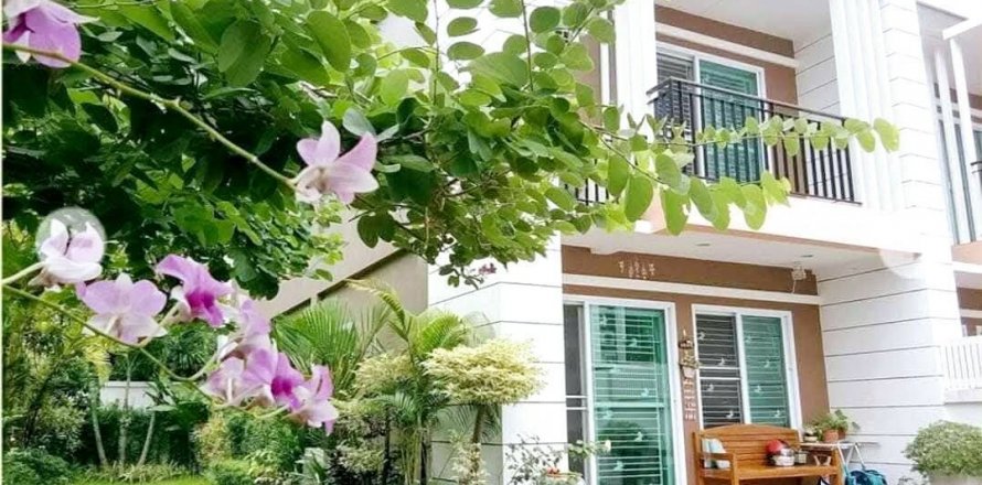 Дом в Паттайе, Таиланд с 2 спальнями  № 139368