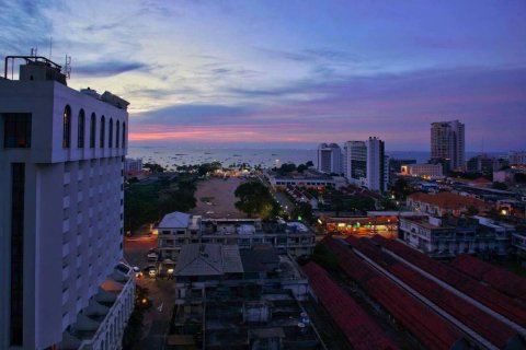 Студия в кондо в Паттайе, Таиланд № 139373 - фото 8