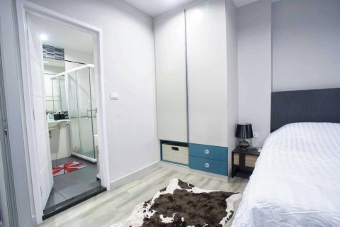 Студия в кондо в Паттайе, Таиланд № 139373 - фото 6