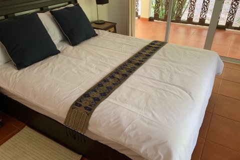 Вилла в Сураттхани, Таиланд с 2 спальнями № 147102 - фото 7