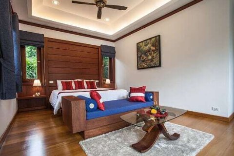 Villa à Krabi, Thaïlande 4 chambres № 147096 - photo 15