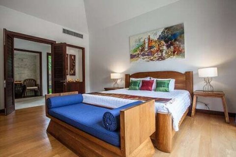 Villa à Krabi, Thaïlande 4 chambres № 147096 - photo 5