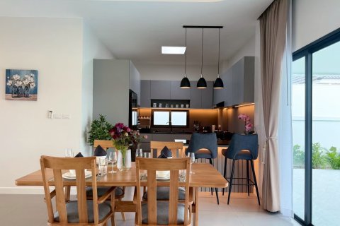 Villa in Hua Hin, Thailand 3 bedrooms № 169894 - photo 6