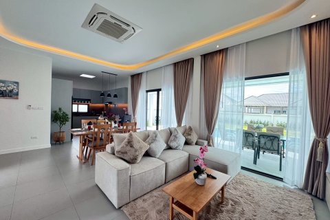 Villa in Cha-am, Thailand 3 Schlafzimmer № 169894 - Foto 25