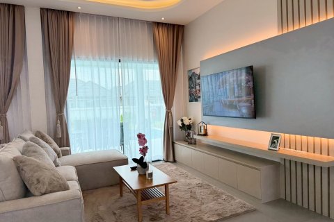 Villa in Cha-am, Thailand 3 Schlafzimmer № 169894 - Foto 17