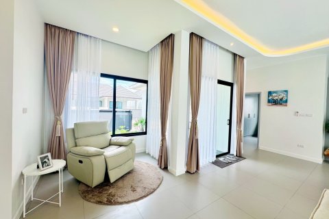 Villa in Cha-am, Thailand 3 Schlafzimmer № 169894 - Foto 26