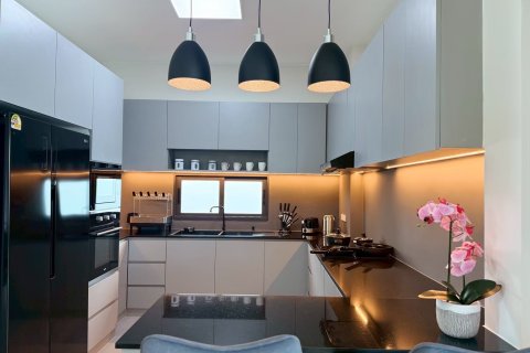 Villa in Hua Hin, Thailand 3 bedrooms № 169894 - photo 4