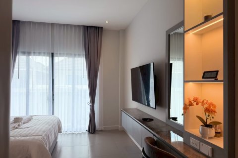 Villa in Cha-am, Thailand 3 Schlafzimmer № 169894 - Foto 27