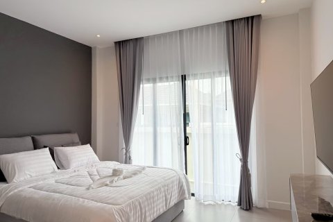Villa in Cha-am, Thailand 3 Schlafzimmer № 169894 - Foto 28