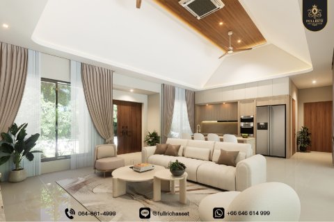 Villa in Hua Hin, Thailand 3 bedrooms № 169896 - photo 4