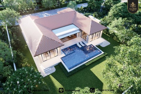 Villa in Hua Hin, Thailand 3 bedrooms № 169896 - photo 19