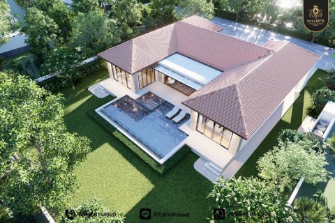 Villa in Hua Hin, Thailand 3 bedrooms № 169896 - photo 18