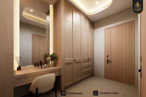 Villa in Cha-am, Thailand 3 Schlafzimmer № 169895 - Foto 30