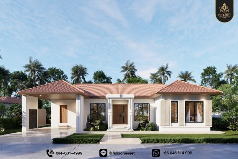 Villa in Hua Hin, Thailand 3 bedrooms № 169895 - photo 17