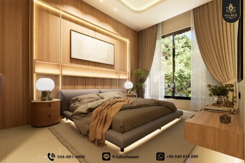 Villa in Hua Hin, Thailand 3 bedrooms № 169895 - photo 10