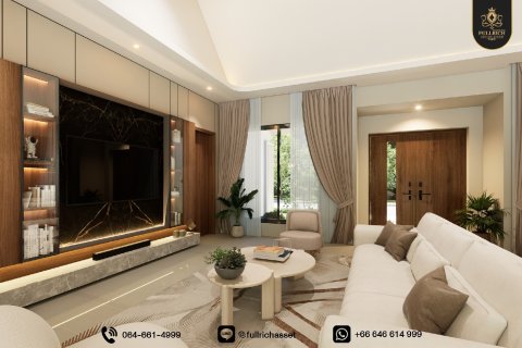 Villa in Cha-am, Thailand 3 Schlafzimmer № 169895 - Foto 21