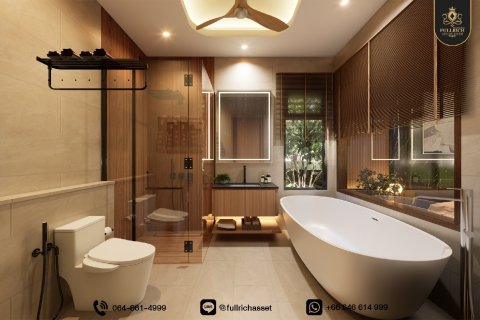 Villa in Hua Hin, Thailand 3 bedrooms № 169895 - photo 12