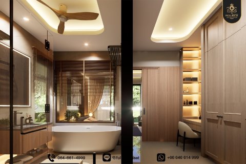 Villa in Hua Hin, Thailand 3 bedrooms № 169895 - photo 11