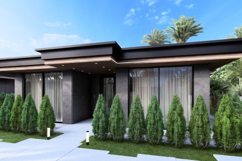 Villa in Koh Pha Ngan, Thailand 2 bedrooms № 169893