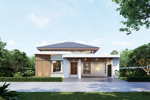 Villa in Hua Hin, Thailand 3 bedrooms № 169897 - photo 7