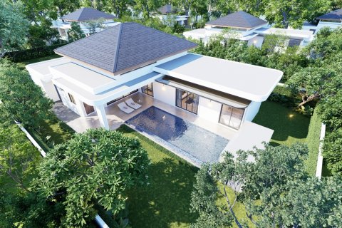 Villa in Hua Hin, Thailand 3 bedrooms № 169897 - photo 5