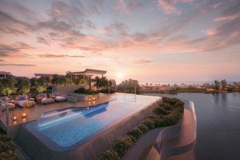 Penthouse in Bang Tao, Thailand 3 bedrooms № 169899 - photo 14