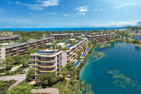 Penthouse in Bang Tao, Thailand 3 bedrooms № 169899 - photo 19