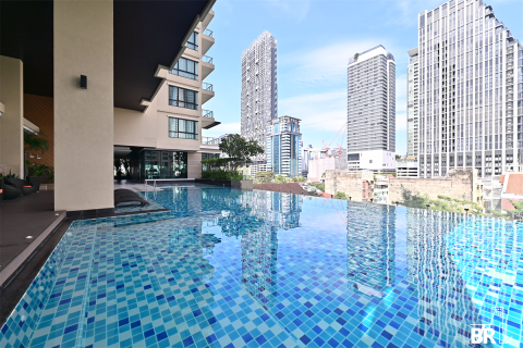 คอนโดมิเนียมในกรุงเทพฯ, ประเทศไทย, 1 ห้องนอน № 209232 - รูปถ่าย 10