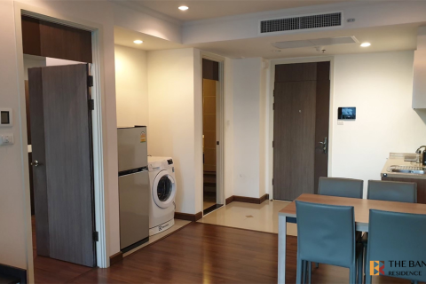 Condo à Bangkok, Thaïlande, 1 chambre  № 209232 - photo 2