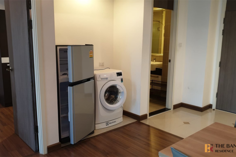 Condo à Bangkok, Thaïlande, 1 chambre  № 209232 - photo 4