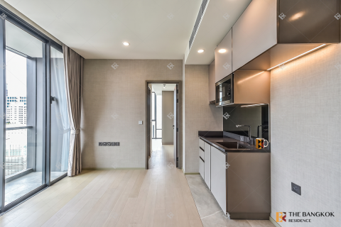 Condominio de 1 dormitorio en Bangkok, Tailandia № 209230 - foto 2
