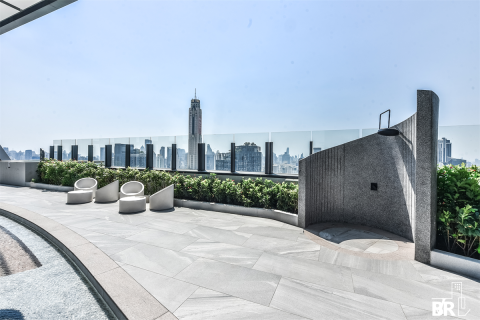 Condo à Bangkok, Thaïlande, 1 chambre  № 209230 - photo 4