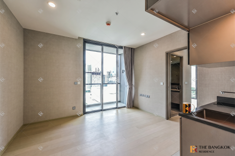 Condo in Bangkok, Thailand, 1 bedroom  № 209230