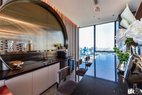 Condo à Bangkok, Thaïlande, 1 chambre  № 209230 - photo 8