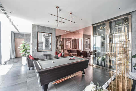 Condominio de 1 dormitorio en Bangkok, Tailandia № 209233 - foto 10