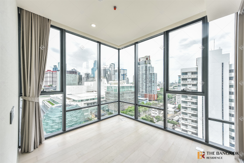 Condominio de 1 dormitorio en Bangkok, Tailandia № 209231 - foto 6