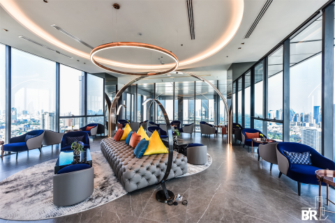 Condo à Bangkok, Thaïlande, 1 chambre  № 209231