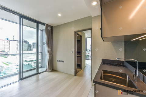 Condominio de 1 dormitorio en Bangkok, Tailandia № 209231 - foto 9